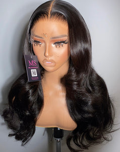 Wand Curls 5X5 Lace Closure Wig – Ywigs