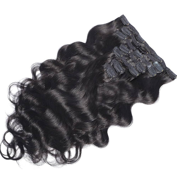 Shop Clip~Ins Straight, Curly, Kinky Straight, Water Wave, Body Wave